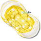 Baby Net BED – Yellow stars