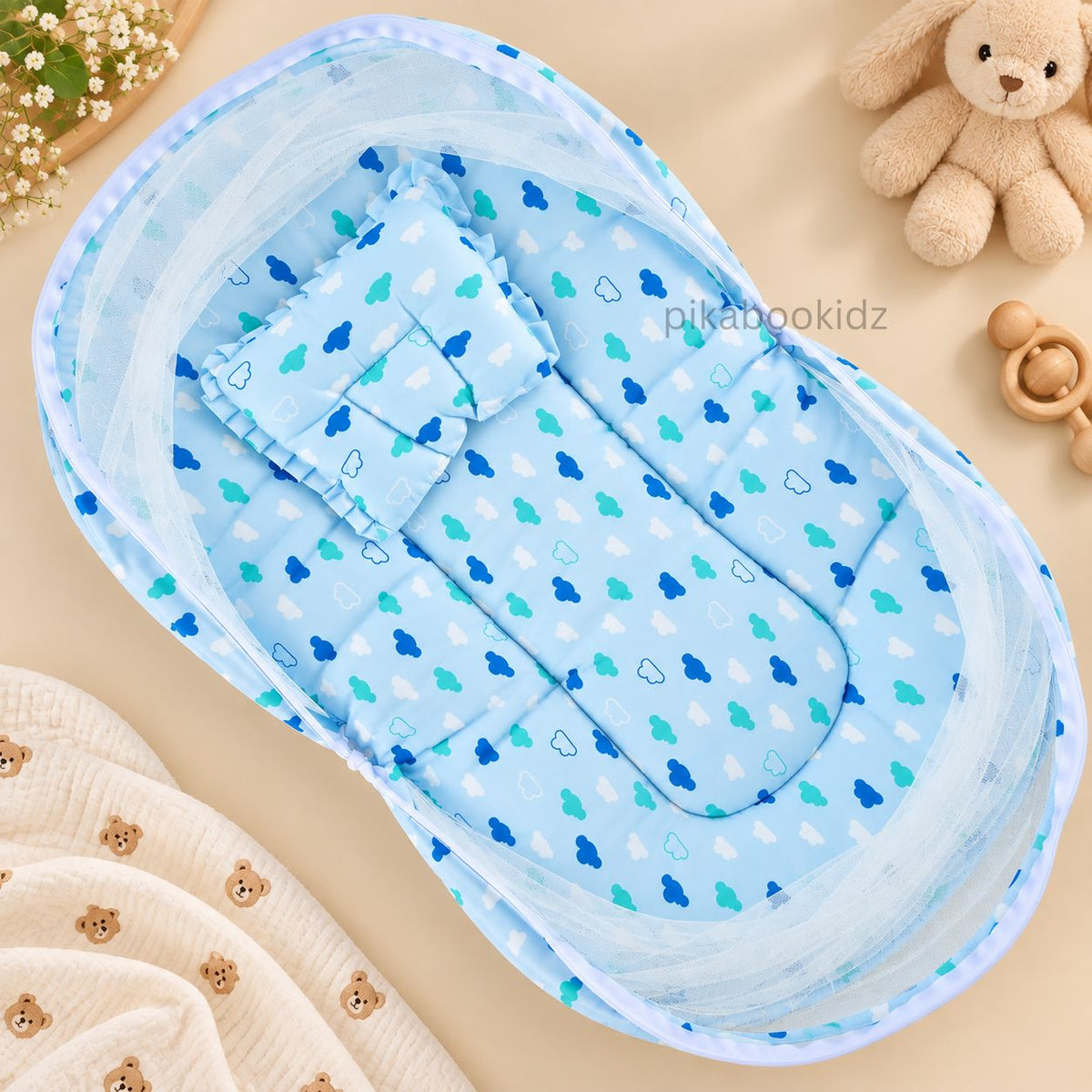 Baby Net BED (Blue)