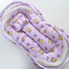 Baby Net BED – Purple Bear