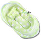 Baby Net BED – Green stars