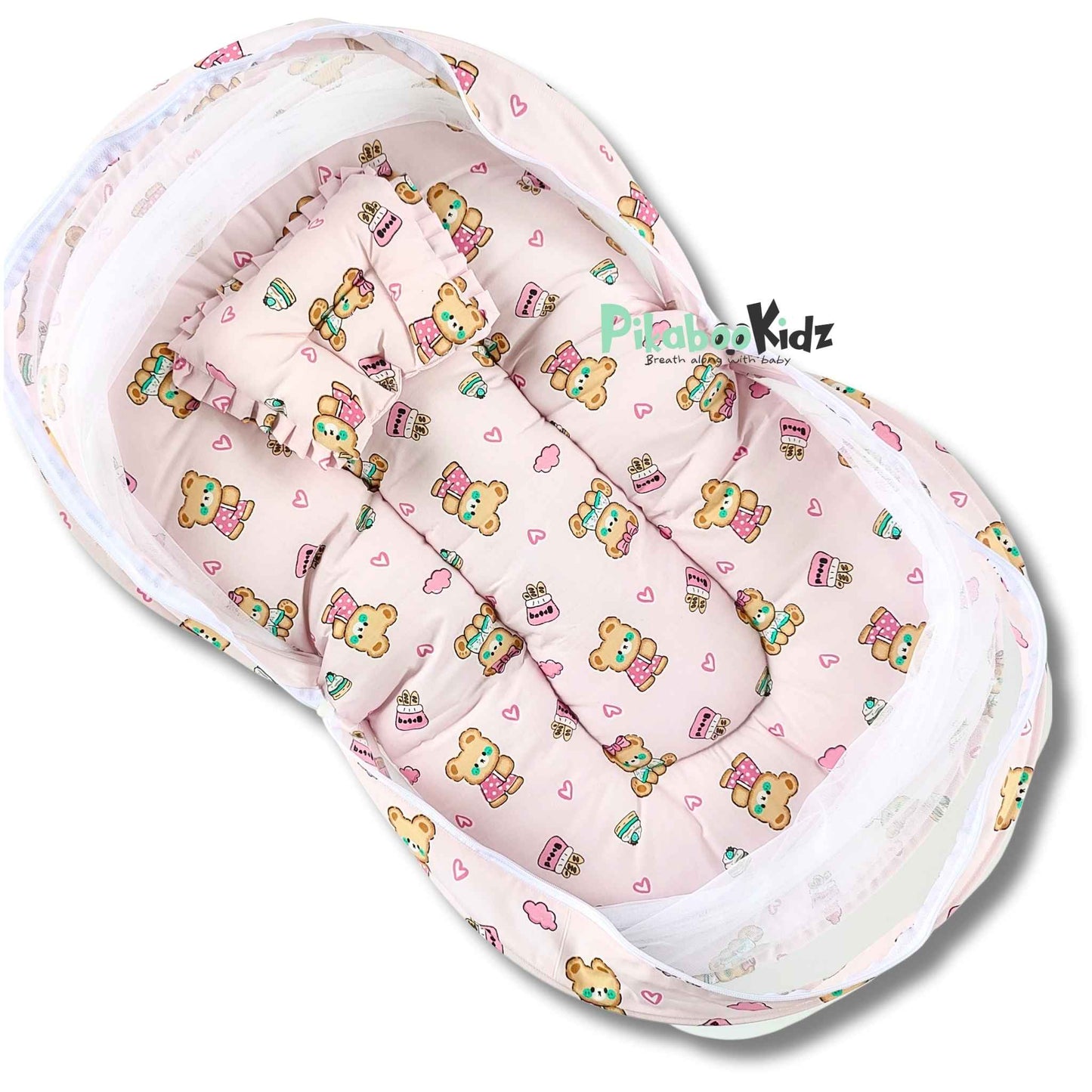Baby Net BED – Bears