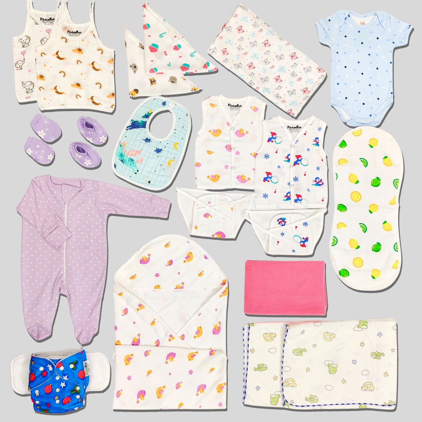 Newborn / Hospital kit – 5