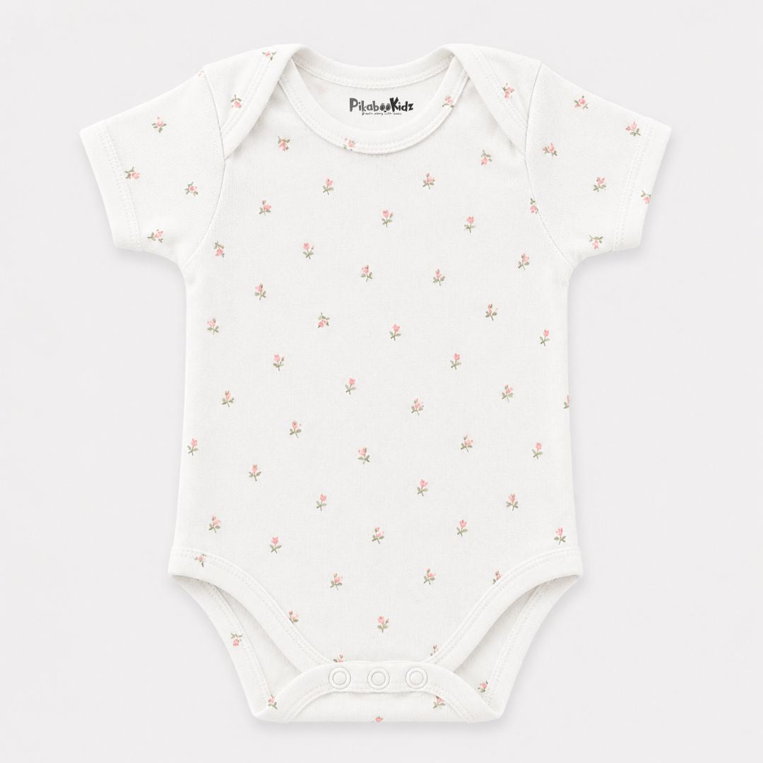 Onesies 3-6 M – Tulip