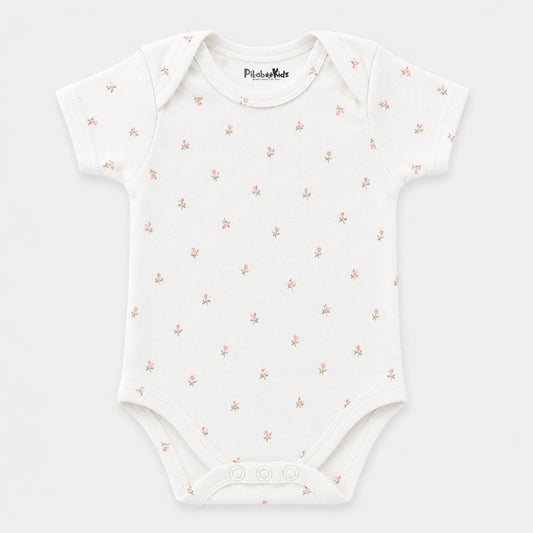 Baby Cotton Onesie | 3-6 Months