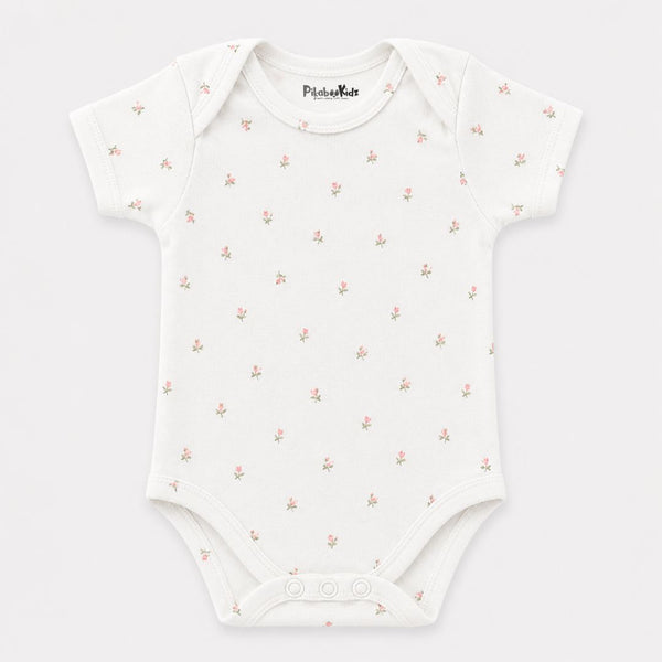 Baby Cotton Onesie | 3-6 Months