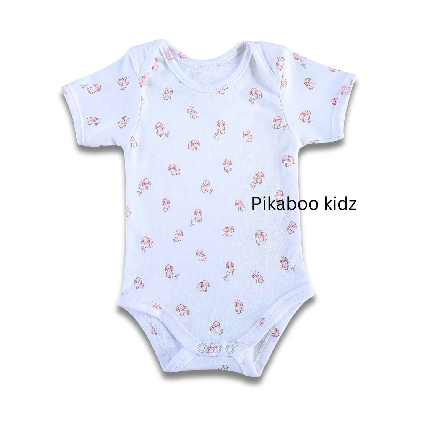 Onesies 0-3M – Bunny