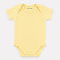 Onesies 3-6 M – Yellow