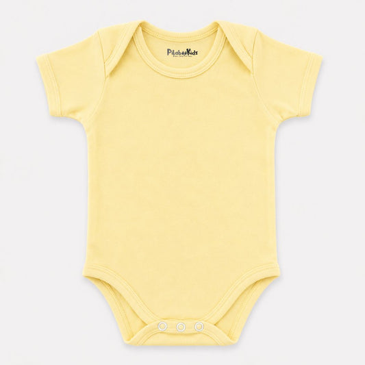 Baby Cotton Onesie | 3-6 Months
