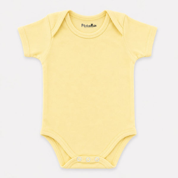 Baby Cotton Onesie | 3-6 Months