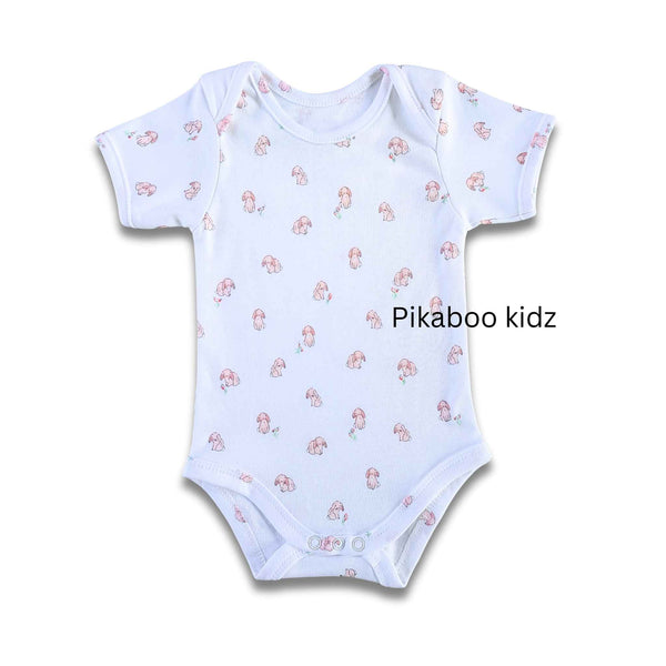 Onesies 0-3M – Bunny
