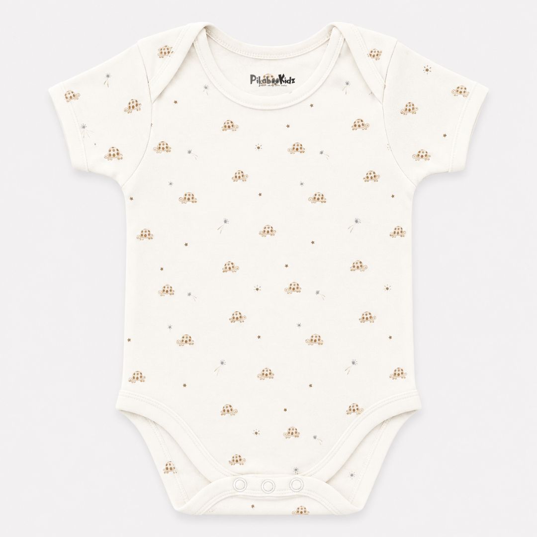 Onesies 3-6 M – Turtle