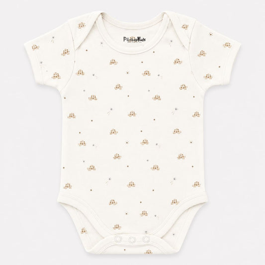 Baby Cotton Onesie | 3-6 Months