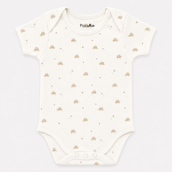 Baby Cotton Onesie | 3-6 Months
