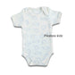 Onesies 0-3M – Elephant outlines