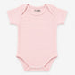Onesies 3-6 M – Pink stripes