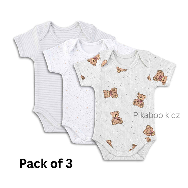 Onesies – 0-3M COMBO 3