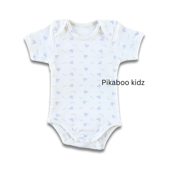 Onesies 0-3M – Mickey symbol