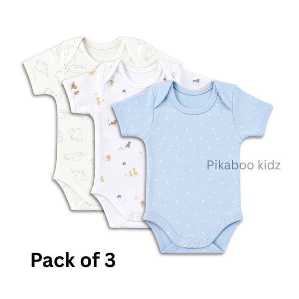 Onesies – 0-3M COMBO 3
