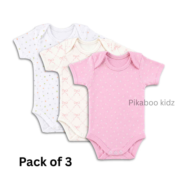 Onesies – 0-3M COMBO 3