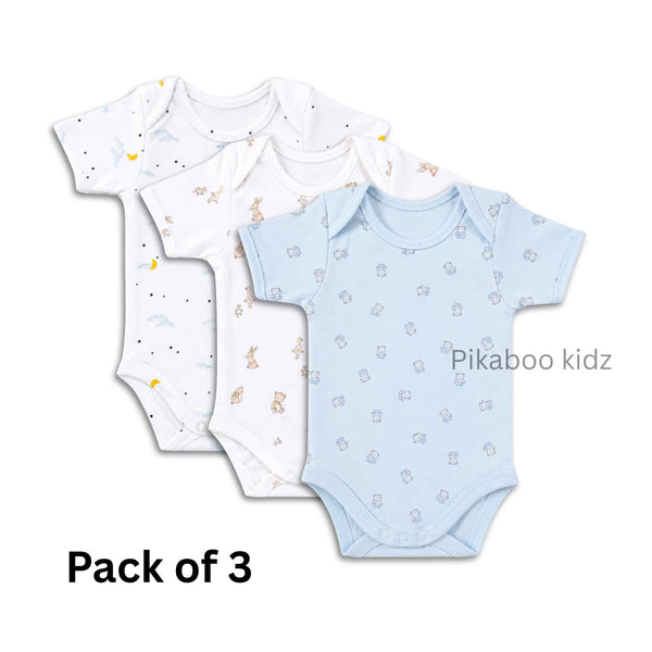 Onesies – 0-3M COMBO 3