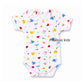 Onesies 0-3M – Hearts & Symbols