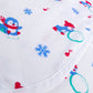 Muslin Hooded Towel – Penguins