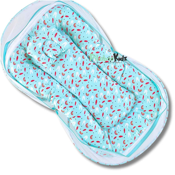 Baby Net BED – Carrots