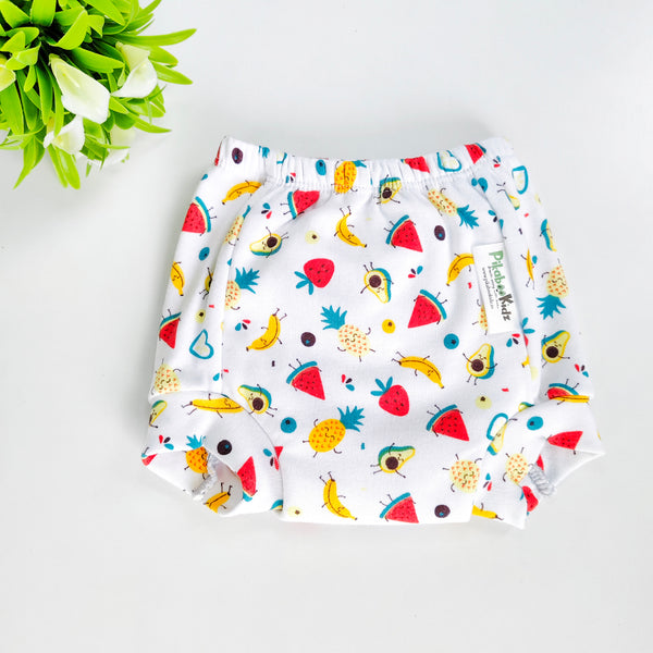 Potty Pro Padded UW – FRUITS 6 -12 Months