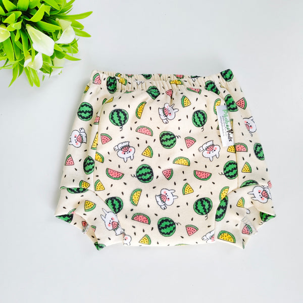 Potty Pro Padded UW – WATERMELON 6 -12 Months