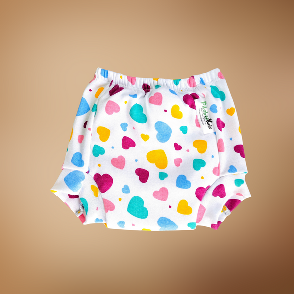Potty Pro Padded Underwear Combo