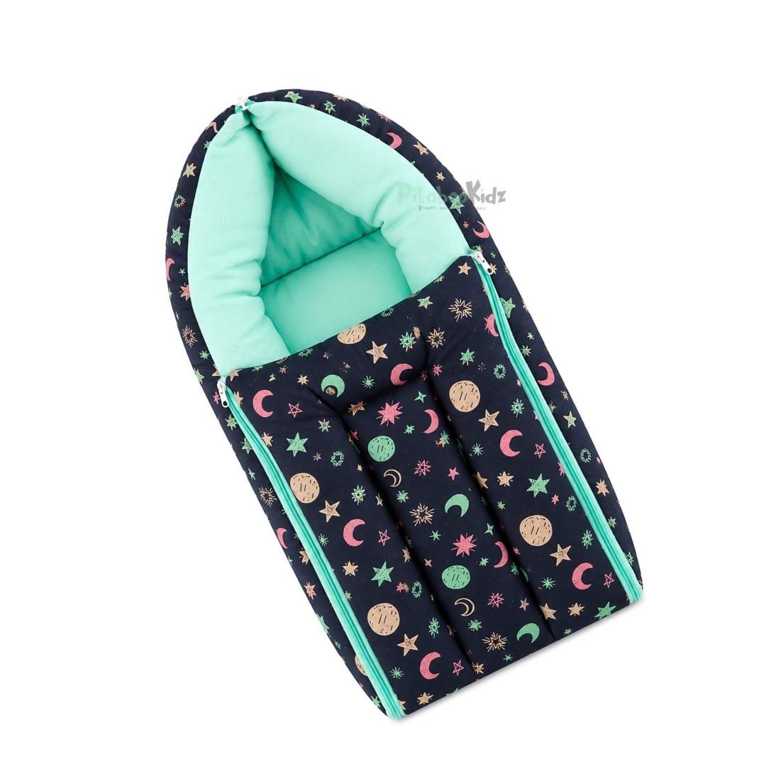 Cotton Carry Bed – Space