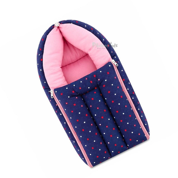Cotton Carry Bed – Stars
