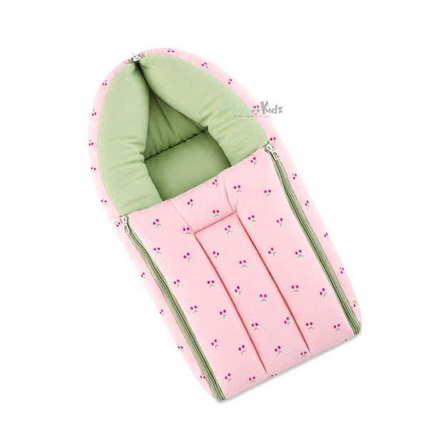 Cotton Carry Bed – Berries