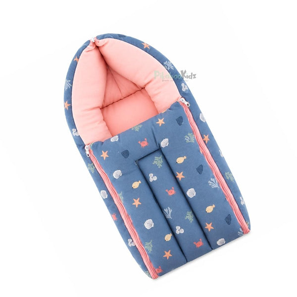 Cotton Carry Bed – Sea world