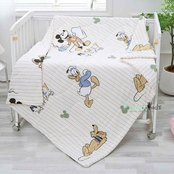 Baby Quilt 120*150cm - Disney Friends