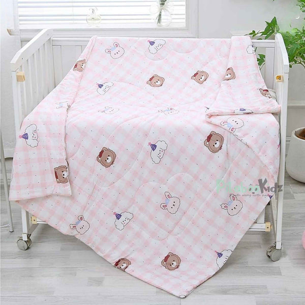 Baby Quilt 120*150cm - Dreamy Bear