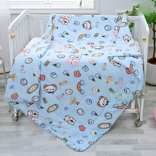 Baby Quilt 120*150cm - Doodle