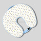 Feeding Pillow with buckle – Giraffe