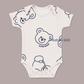 Onesies 0-3M – Cute bear