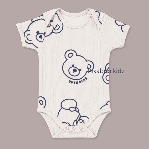 Onesies 0-3M – Cute bear