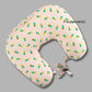 Feeding Pillow with buckle – Pineapples