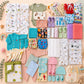 75 Premium products Newborn Hospital kit without beddings Version 2