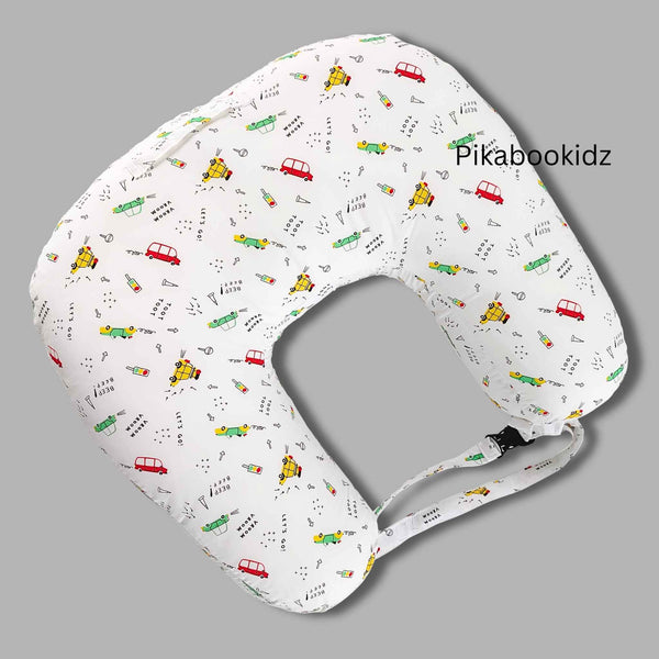 Feeding Pillow with buckle – Cars