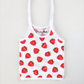 Muslin Knot jabla 0-3M – strawberry