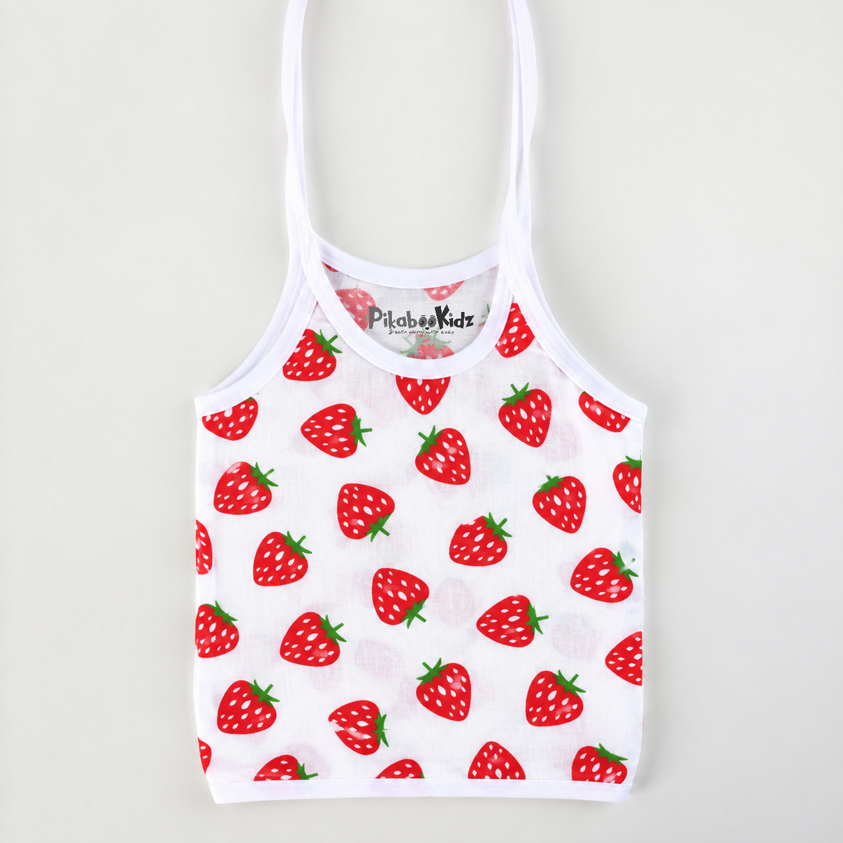 Muslin Knot jabla 0-3M – strawberry