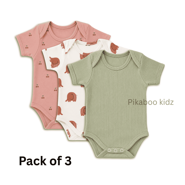 Onesies – 0-3M COMBO 3