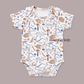 Onesies 0-3M – Dino