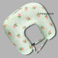 Feeding Pillow with buckle – Green