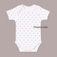 Onesies 0-3M – Hearts
