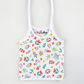 Muslin Knot jabla 0-3M – Florals